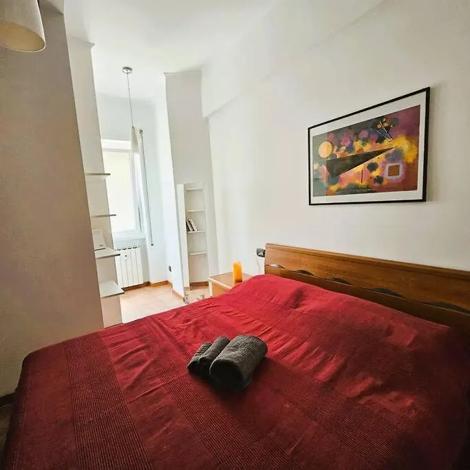 Apartment La Casetta Di Laura Rome